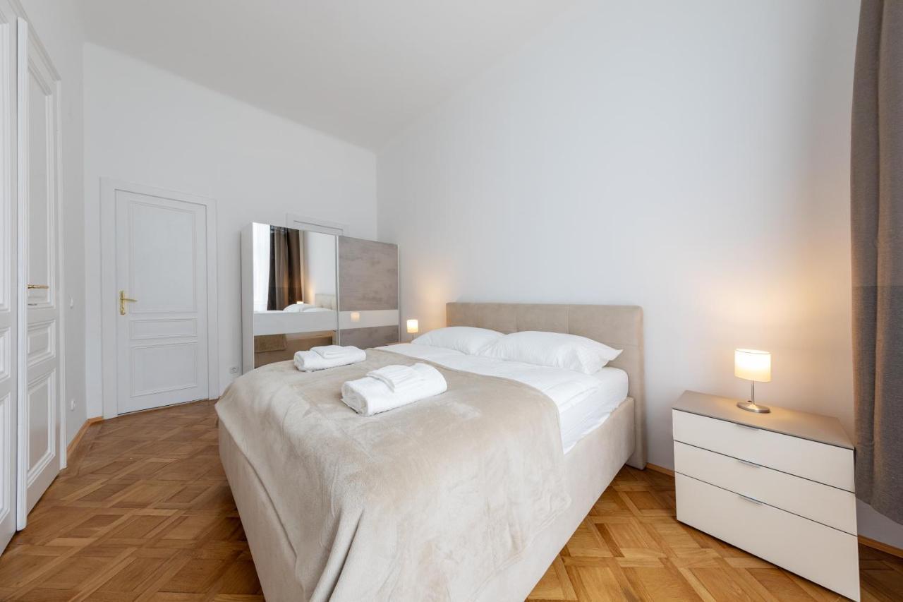 Vienna Dream Apartments City Center Exterior foto