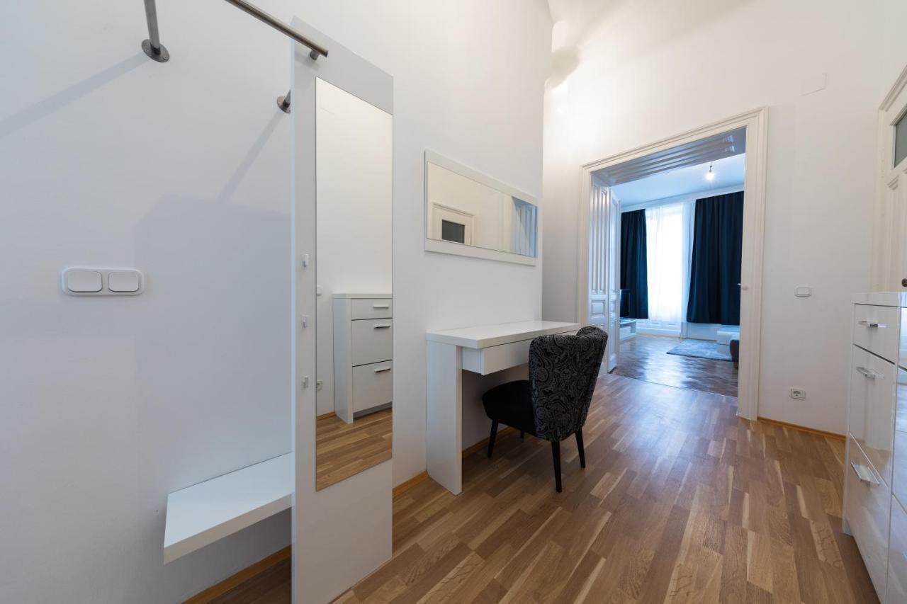 Vienna Dream Apartments City Center Exterior foto
