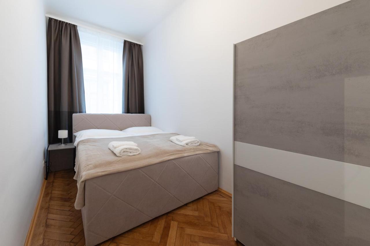 Vienna Dream Apartments City Center Exterior foto