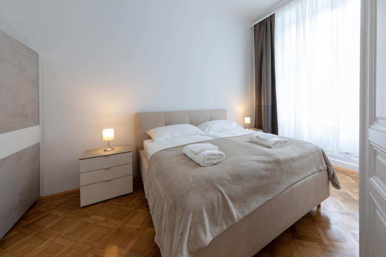 Vienna Dream Apartments City Center Exterior foto