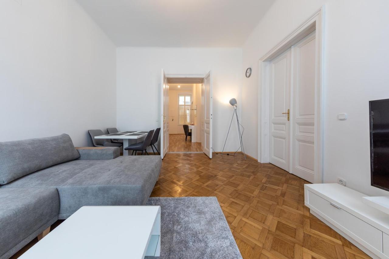 Vienna Dream Apartments City Center Exterior foto