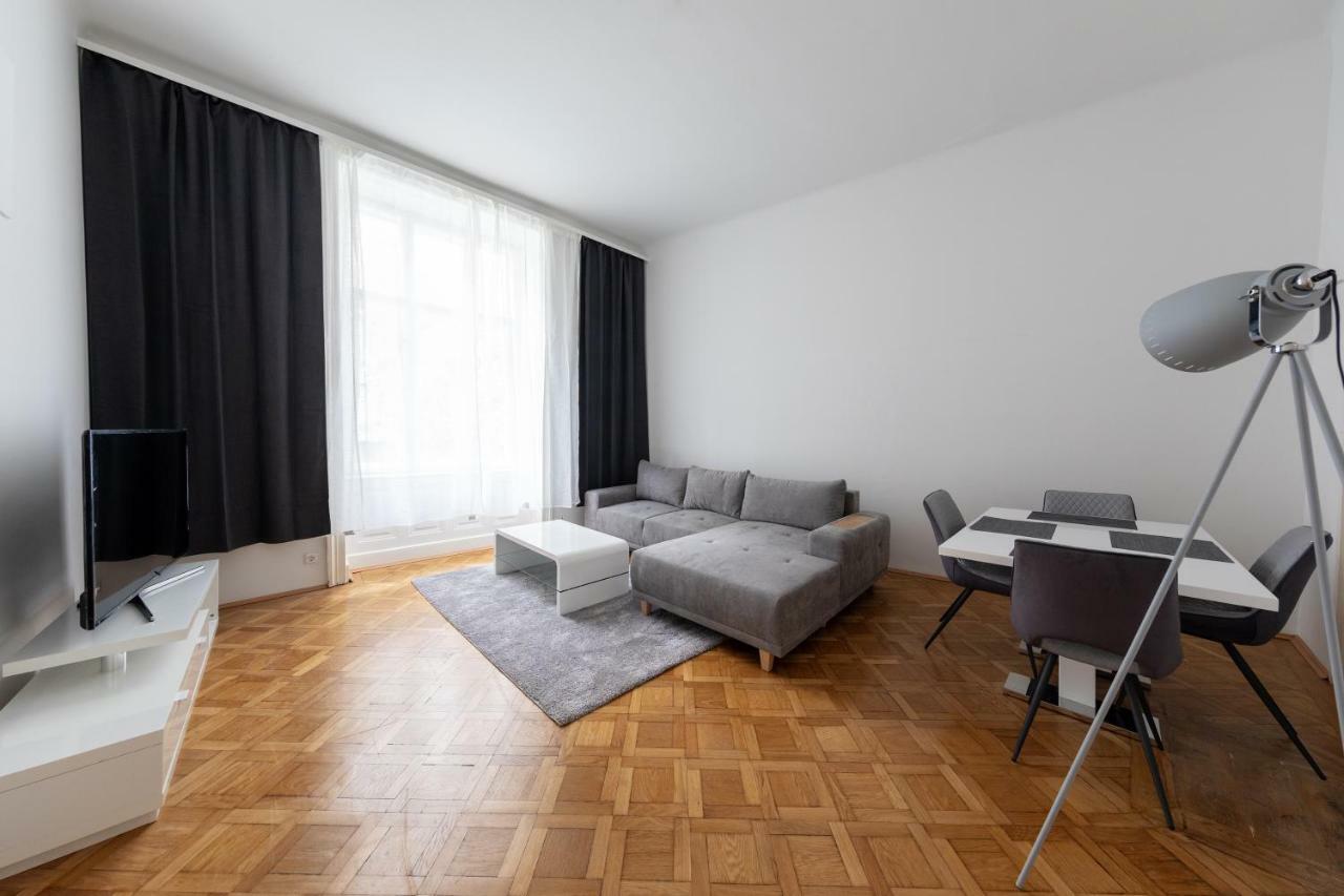Vienna Dream Apartments City Center Exterior foto