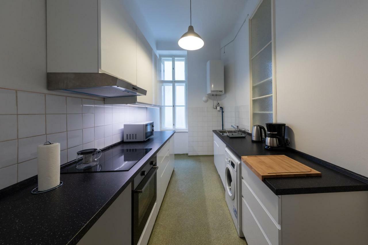 Vienna Dream Apartments City Center Exterior foto