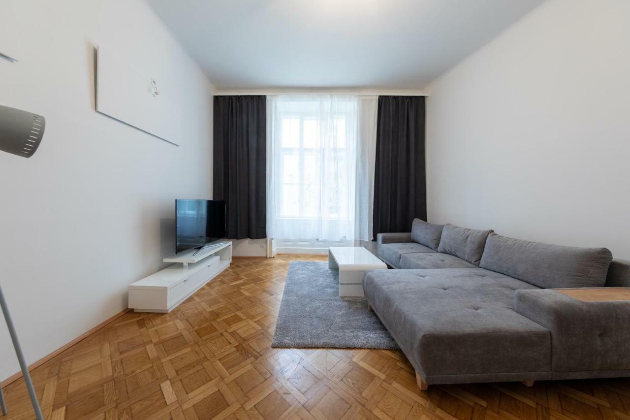 Vienna Dream Apartments City Center Exterior foto