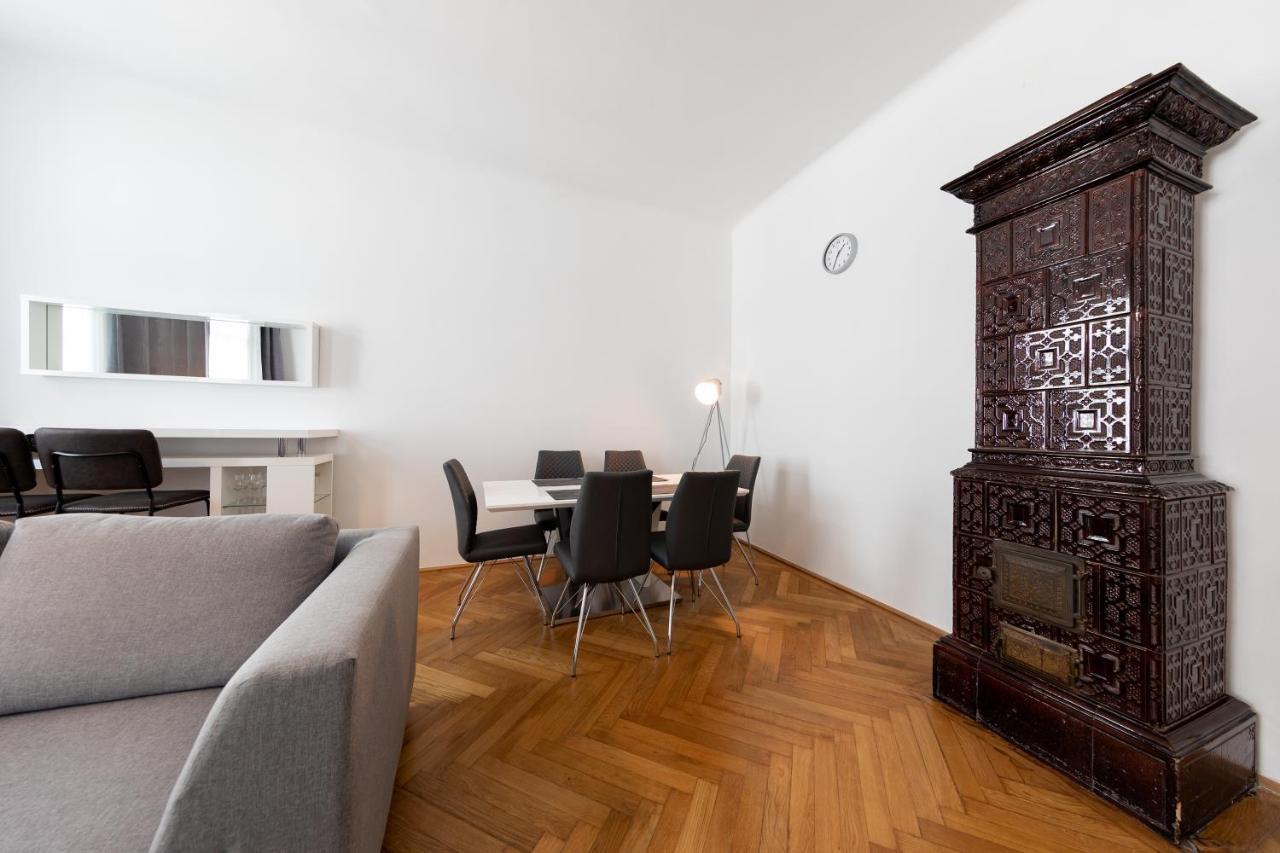 Vienna Dream Apartments City Center Exterior foto