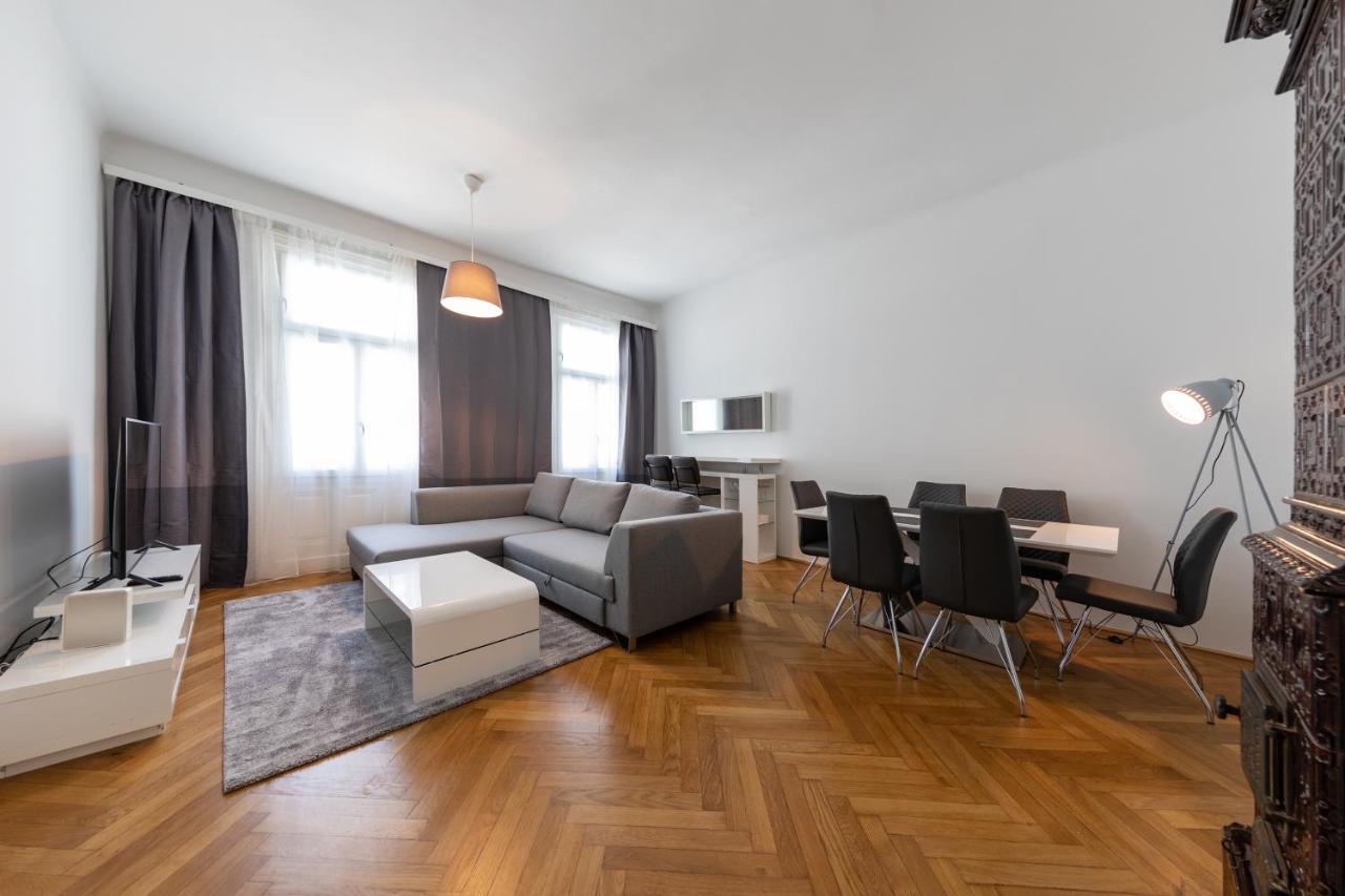 Vienna Dream Apartments City Center Exterior foto
